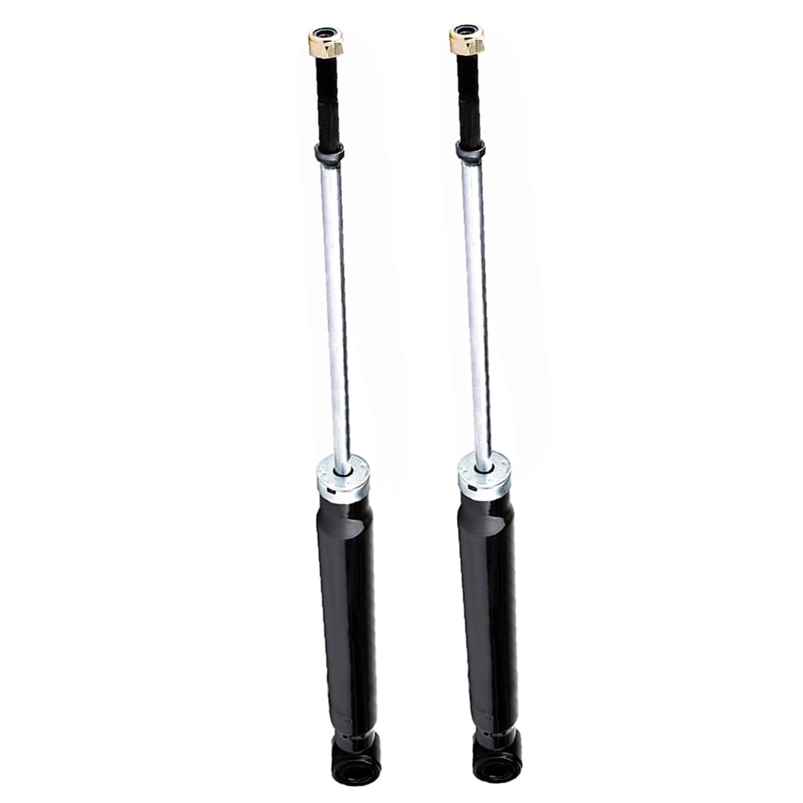2PCS Rear Shock Absorber and Strut Assembly Kit for Toyota Sienna 2004-2010 - KFKGF 344308 Auto Suspension Replacement Parts - Perfect for Smooth Rides, Off-Road Adventures & Heavy Load Transport