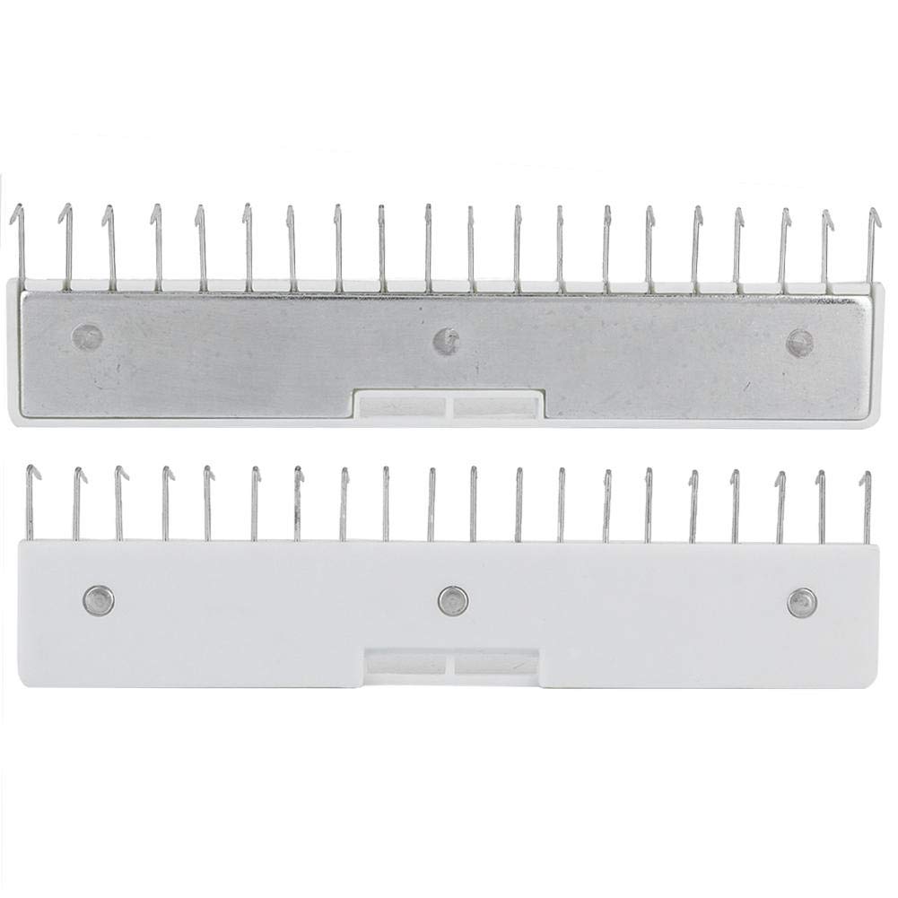 Universal Knitting Claw Weight - Heavy Duty Hanger for All Knitting Machines | DIY Knitting Accessories & Sewing Tools | Perfect for Home Knitting, Handmade Projects & Crafting Scenes