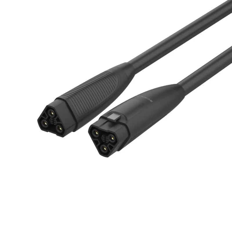 EcoFlow Infinity Cable for DELTA Pro - Durable & High-Performance Power Cord - Perfect for Home Backup, Camping & Outdoor Adventures