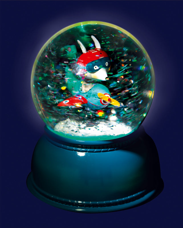 Airplane Night Light for Kids - LED Night Lamp for Nursery, Bedroom, and Travel - Perfect for Soothing Sleep and Decor