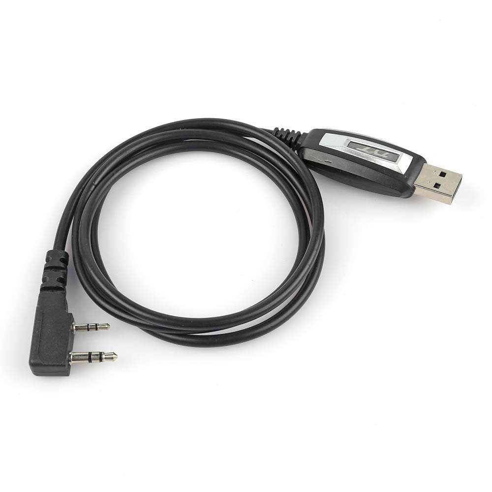 TYT MD 380 MD 390 Radioddity GD 77 GD 77S Programming Cable - USB Data Cable for Radio Firmware Updates & Channel Programming - Perfect for Amateur Radio Enthusiasts and Emergency Communication Setup