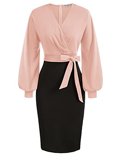 Pink/Black