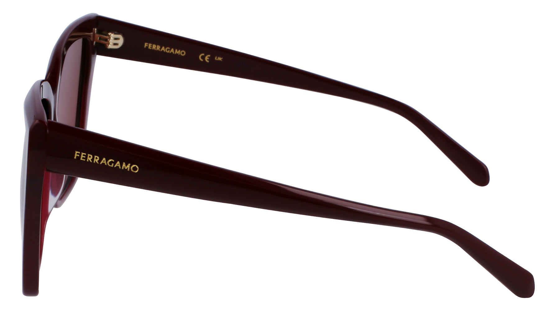 Ferragamo SF1102S Sunglasses for Women - Luxury Designer Shades with UV Protection - Perfect for Outdoor Activities, Travel & Fashion Accessories