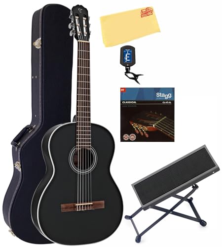 Black Bundle w/ Hard Case