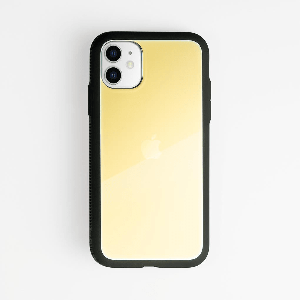 BodyGuardz Paradigm S iPhone 11 Pro Max Case - Black & Gold Protective Cover | Slim Fit, Shockproof & Scratch Resistant | Perfect for Everyday Use, Work & Outdoor Activities