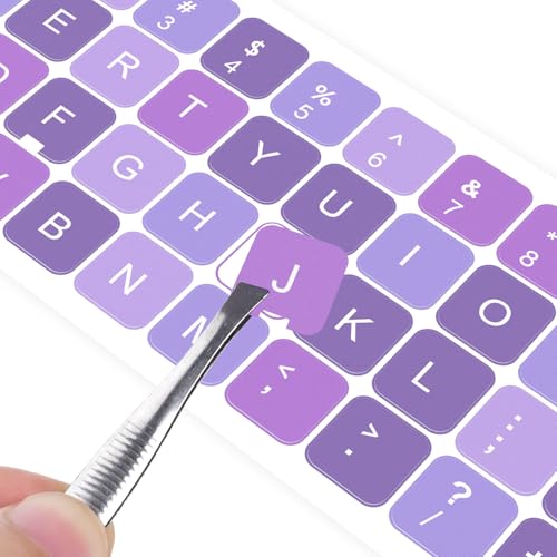 English-purple/White
