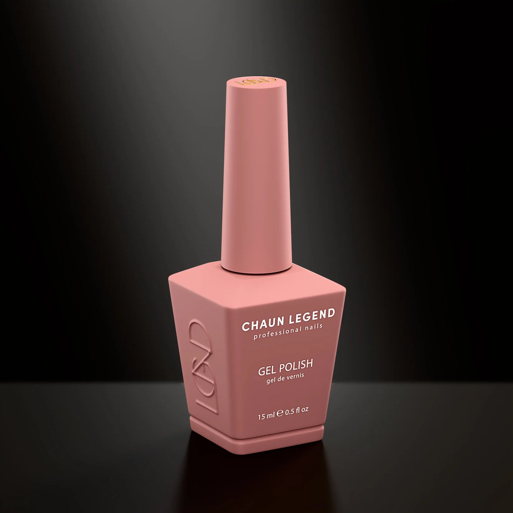Chaun Legend Gel LG5098 - Sheer & Lightweight Nail Polish for a Natural Look | Perfect for Everyday Wear, Office, and Special Occasions