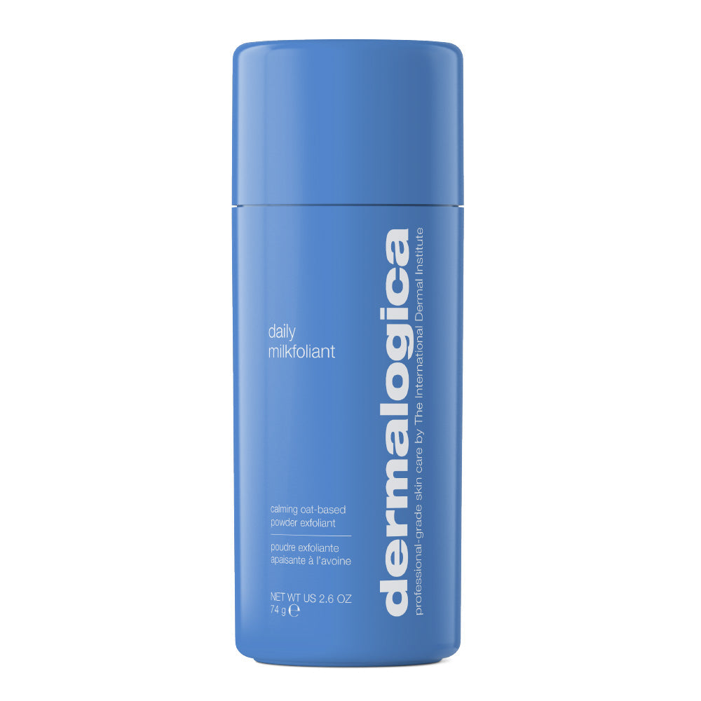 Daily Milkfoliant - Gentle Exfoliating Face Scrub for Smooth & Glowing Skin | Perfect for Morning & Night Skincare Routine