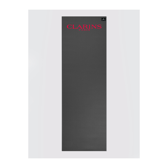 Custom Personalized Yoga Mat 6mm Thick - Premium Non-Slip Exercise Mat with Your Unique Design in Graphite Grey - Perfect for Home Workouts, Yoga Studios & Fitness Classes