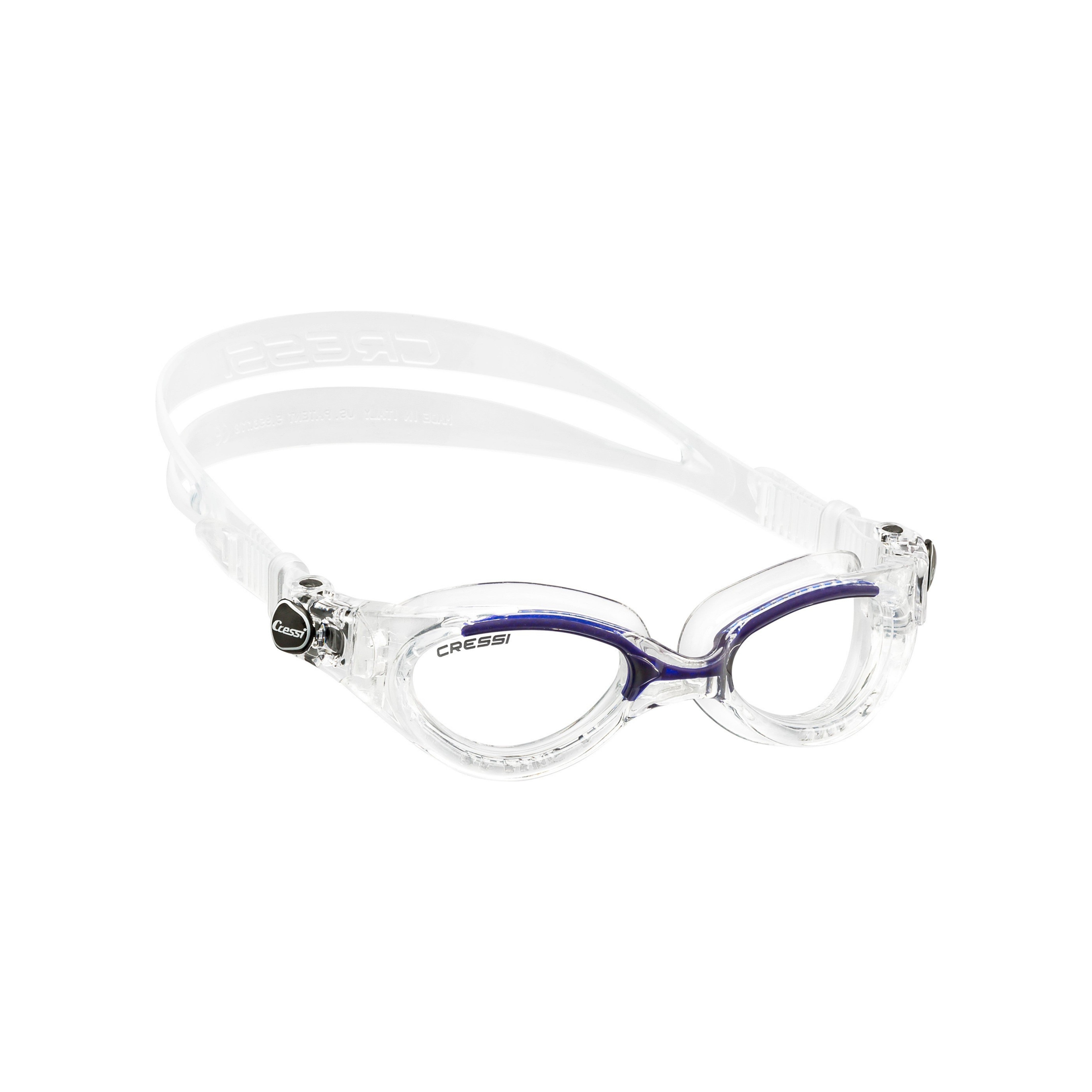 Clear/Frame CLEAR BLUE