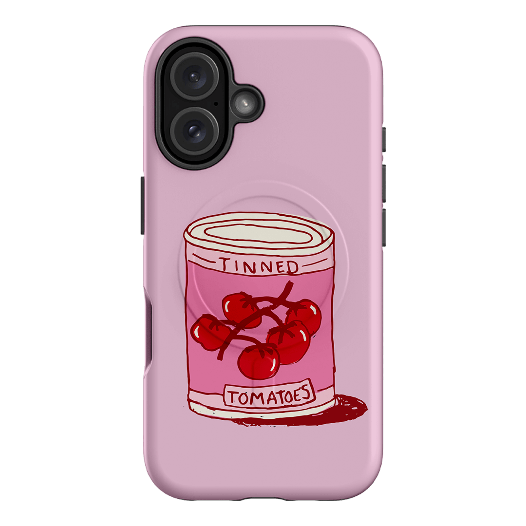 Saucy Lilac iPhone Case - Cute & Durable Protective Cover for iPhone 13/14/15, Perfect for Everyday Use, Travel & Gifting