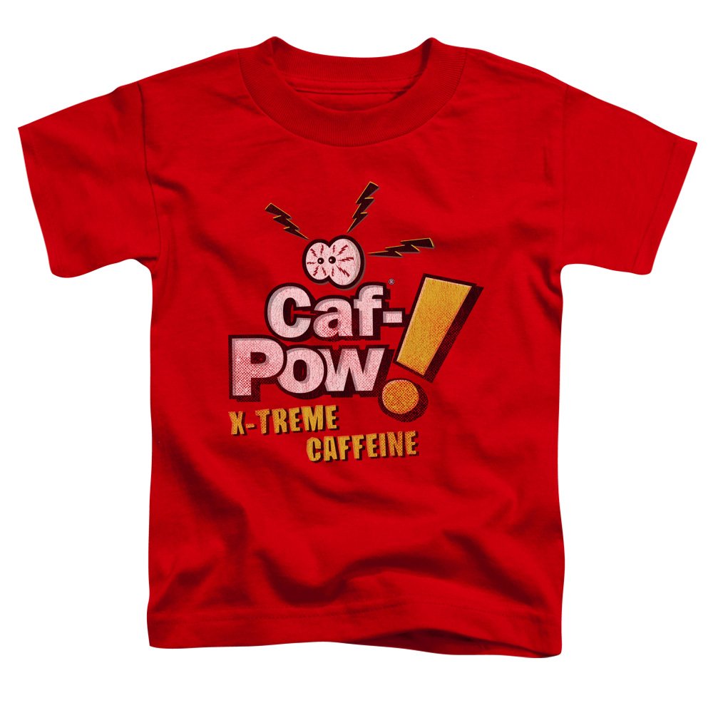 NCIS Naval Crime Drama Series Abby's Cafe Funny Little Boys Toddler T-Shirt - Perfect for Kids' Birthday Gifts & TV Show Fan Apparel