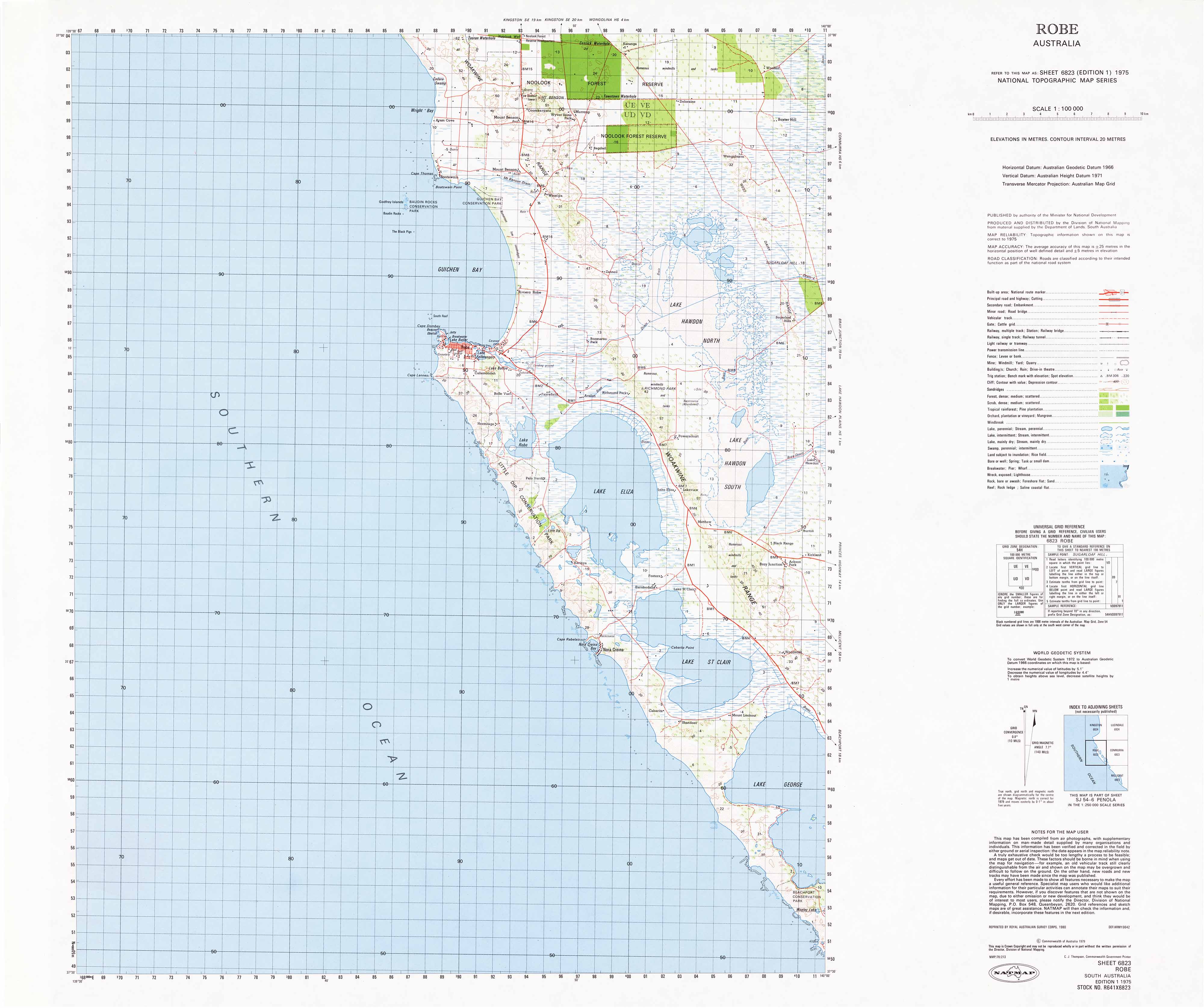 1:100K Topographic Map - Detailed Outdoor Hiking & Camping Navigation for Adventure Enthusiasts