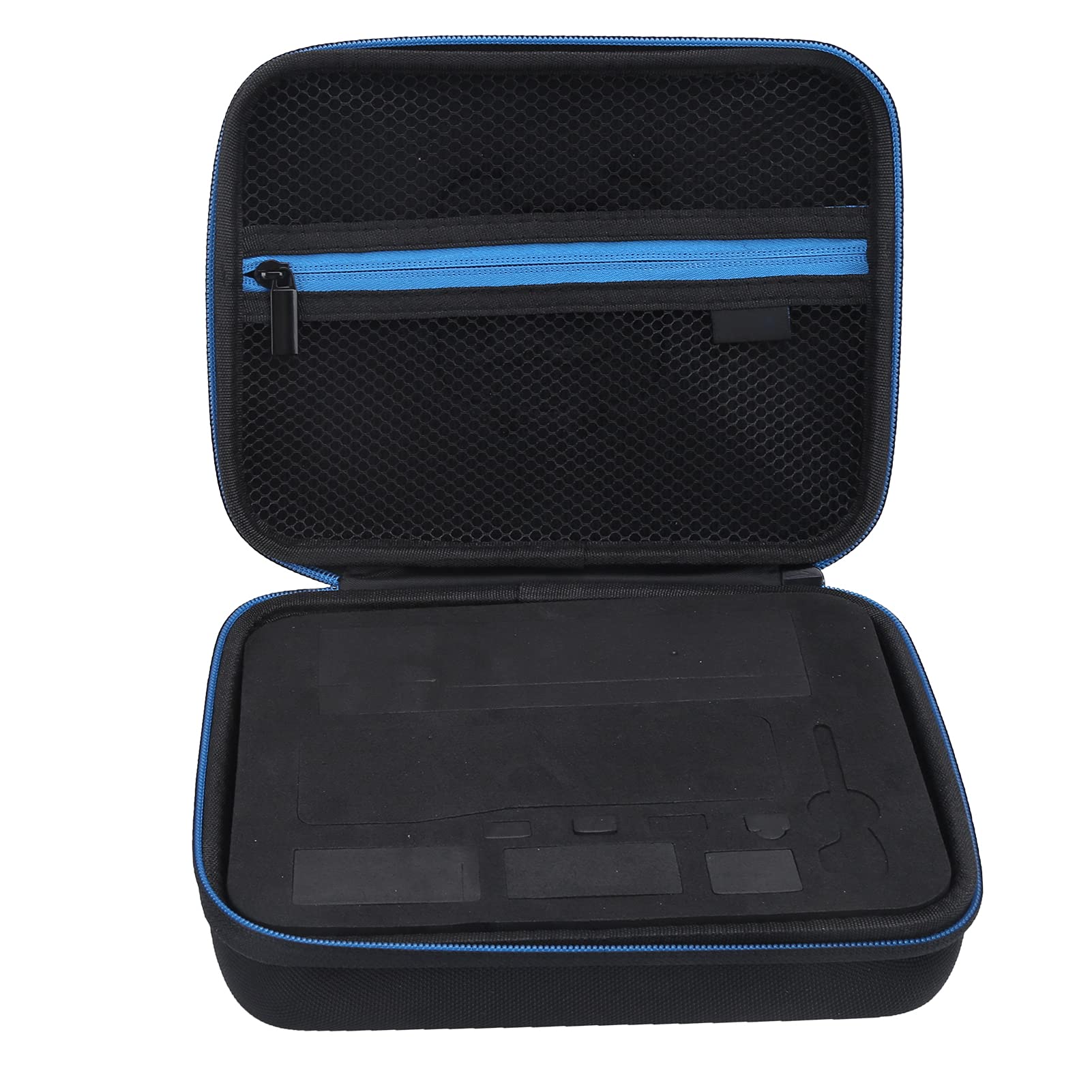 ASHATA EVA Nylon Waterproof Camera Case for DJI OSMO Pocket 2 - Compact Protective Storage Bag with Carrying Handle, Perfect for Travel, Hiking & Outdoor Photography
