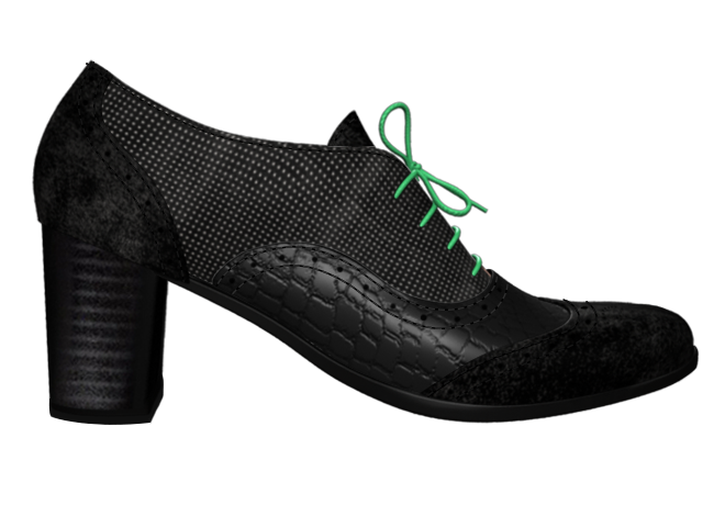 Holborn Block Heel Shoes – Comfortable Women's Chunky Heels for Work, Party & Everyday Wear | Stylish & Supportive Footwear for Office, Weddings & Casual Outings