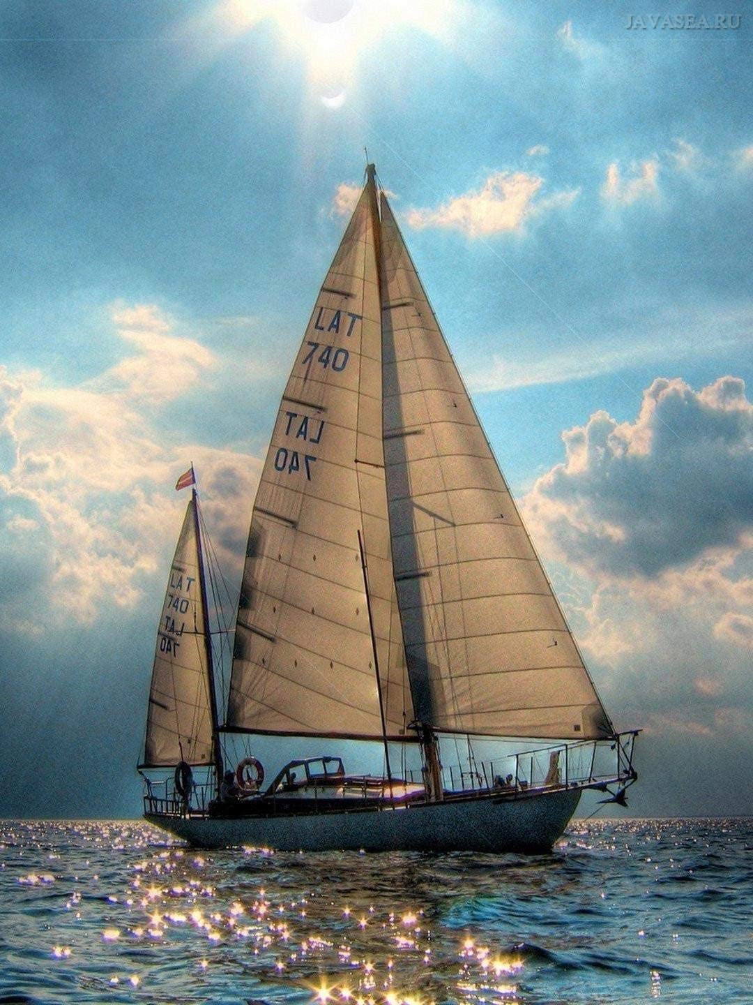 1000 Piece Wooden Jigsaw Puzzle - Sailing Ship Puzzle for Adults & Kids - Fun Relaxing Brain Teaser Game - Perfect Gift & Home Decor - Great for Family Game Nights & Stress Relief Activities