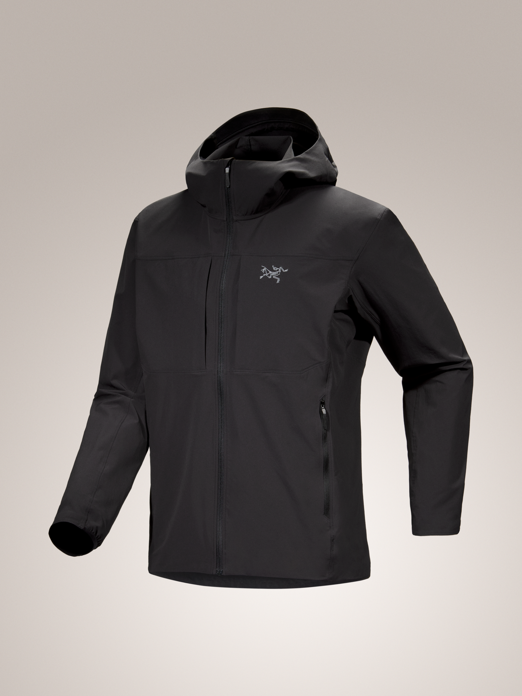 Gamma Lightweight Hoody for Men - Breathable & Comfortable Pullover Hoodie for Outdoor Activities, Gym & Casual Wear