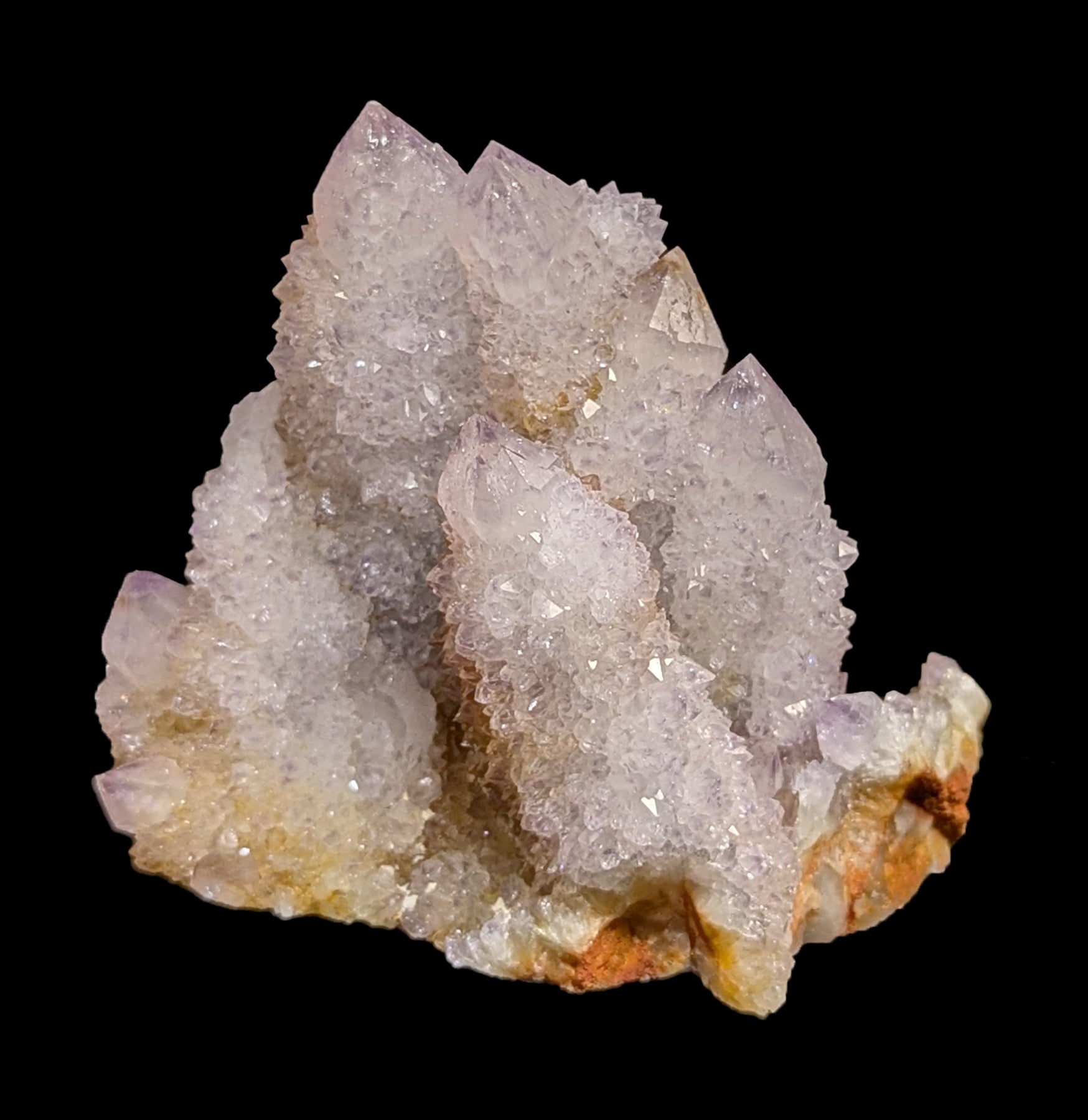 Natural Cactus Quartz Crystal Specimen - Healing Stone for Meditation, Reiki & Energy Work - Perfect for Home Decor, Spiritual Gifts & Crystal Collectors