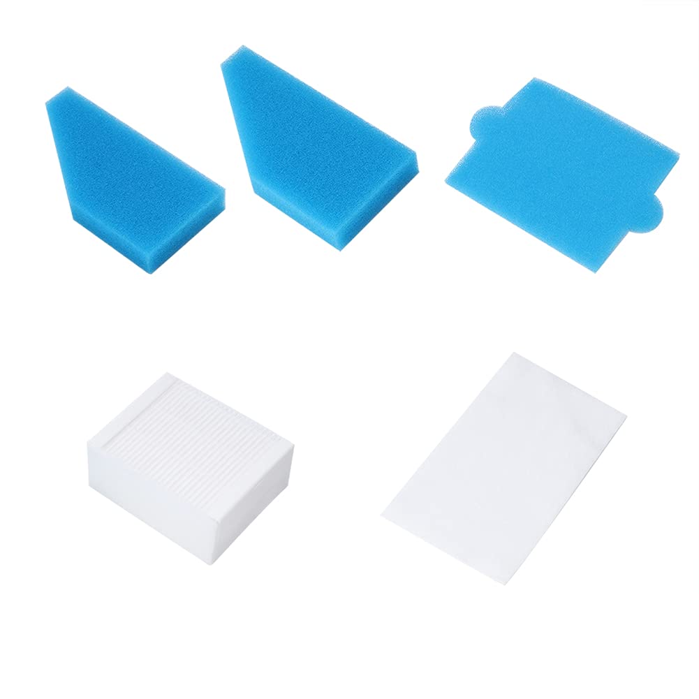 High-Quality Foam Filter for Vacuum Cleaner - Durable, Easy to Use & Fine Craftsmanship | Perfect for Household Cleaning & Pet Hair Removal