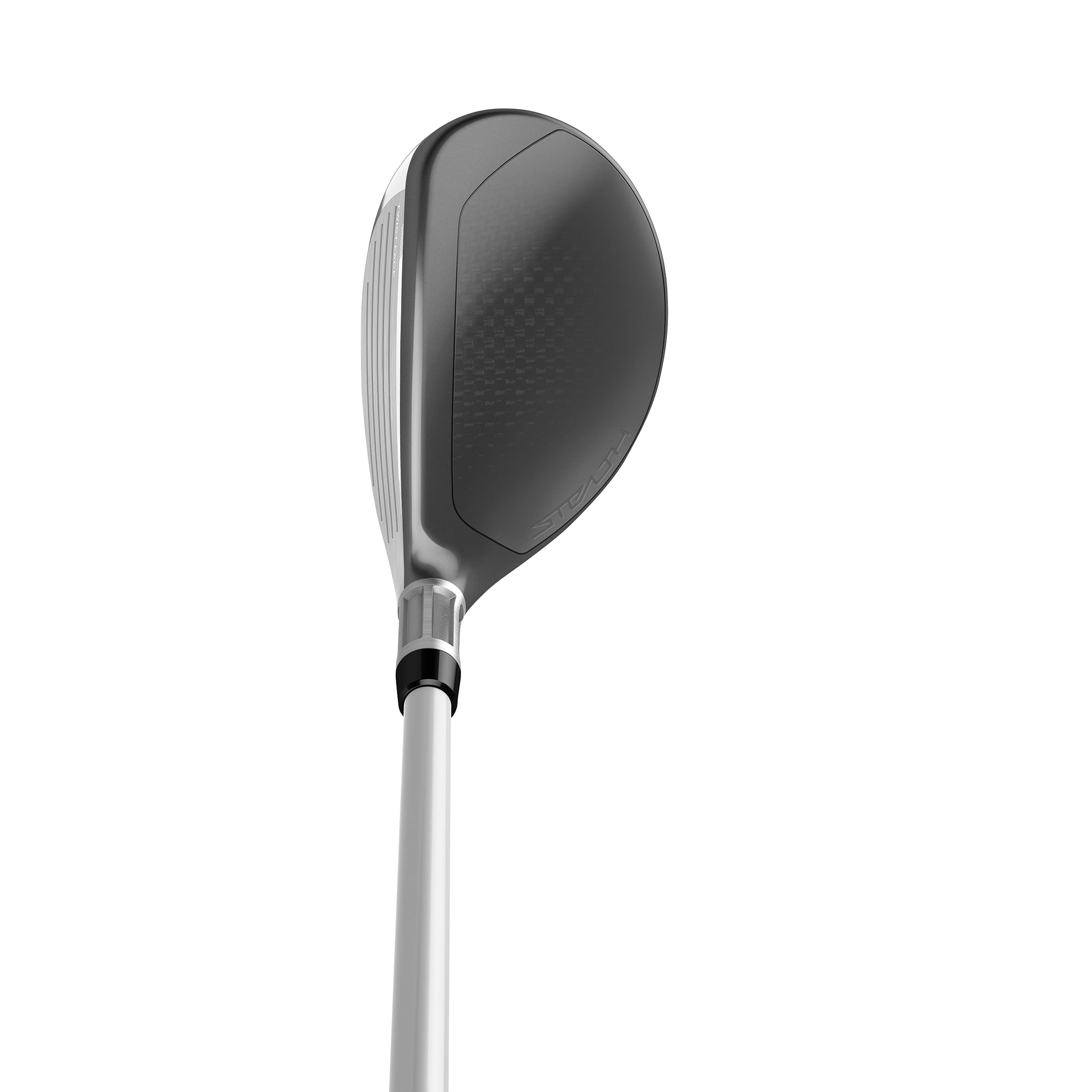 TaylorMade Stealth Rescue Women's Right-Handed Hybrid Golf Club - Perfect for Fairway Shots and Rough Recovery | High-Performance Golf Equipment for Female Players