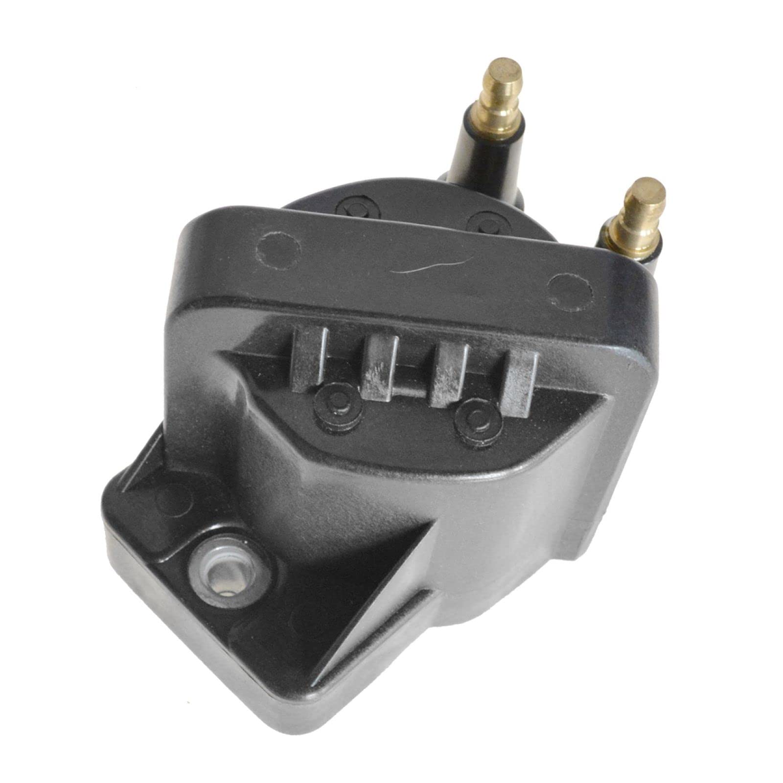 High Performance Ignition Coil Replacement for 1991-2002 Saturn SC/SC1/SC2, SL/SL1/SL2, SW1/SW2 Models - Compatible with 1991-1992 SC, 1993-2002 SC1/SC2, 1991-2002 SL Series, 1993-1999 SW1 & 1993-2001 SW2 - Perfect for Engine Tune-Ups & Performance Upgrades