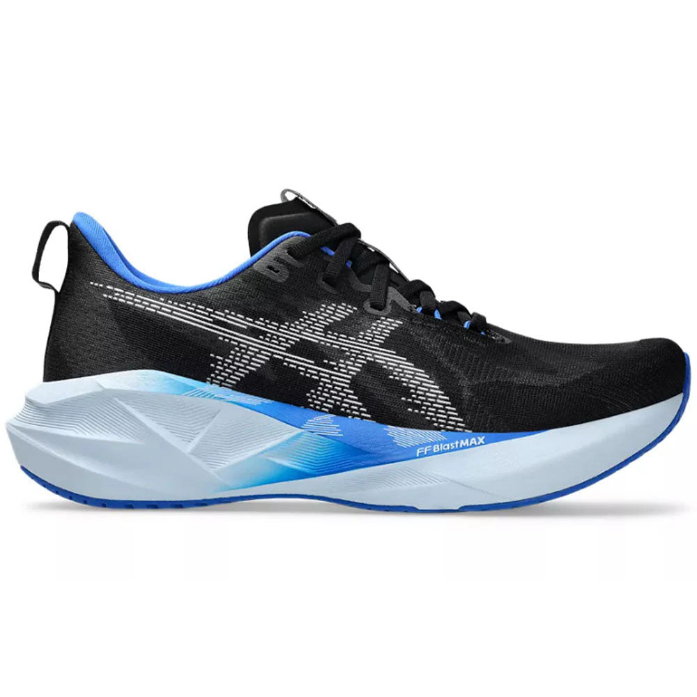 ASICS Novablast 5 Running Shoes for Men - Lightweight Cushioned Sneakers for Road Running & Training | Perfect for Marathon, Jogging & Gym Workouts