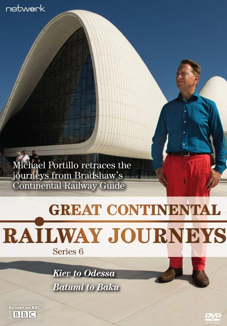 Great Continental Railway Journeys: Series 6 | Historical Train Travel Documentary | Perfect for History Buffs & Travel Enthusiasts