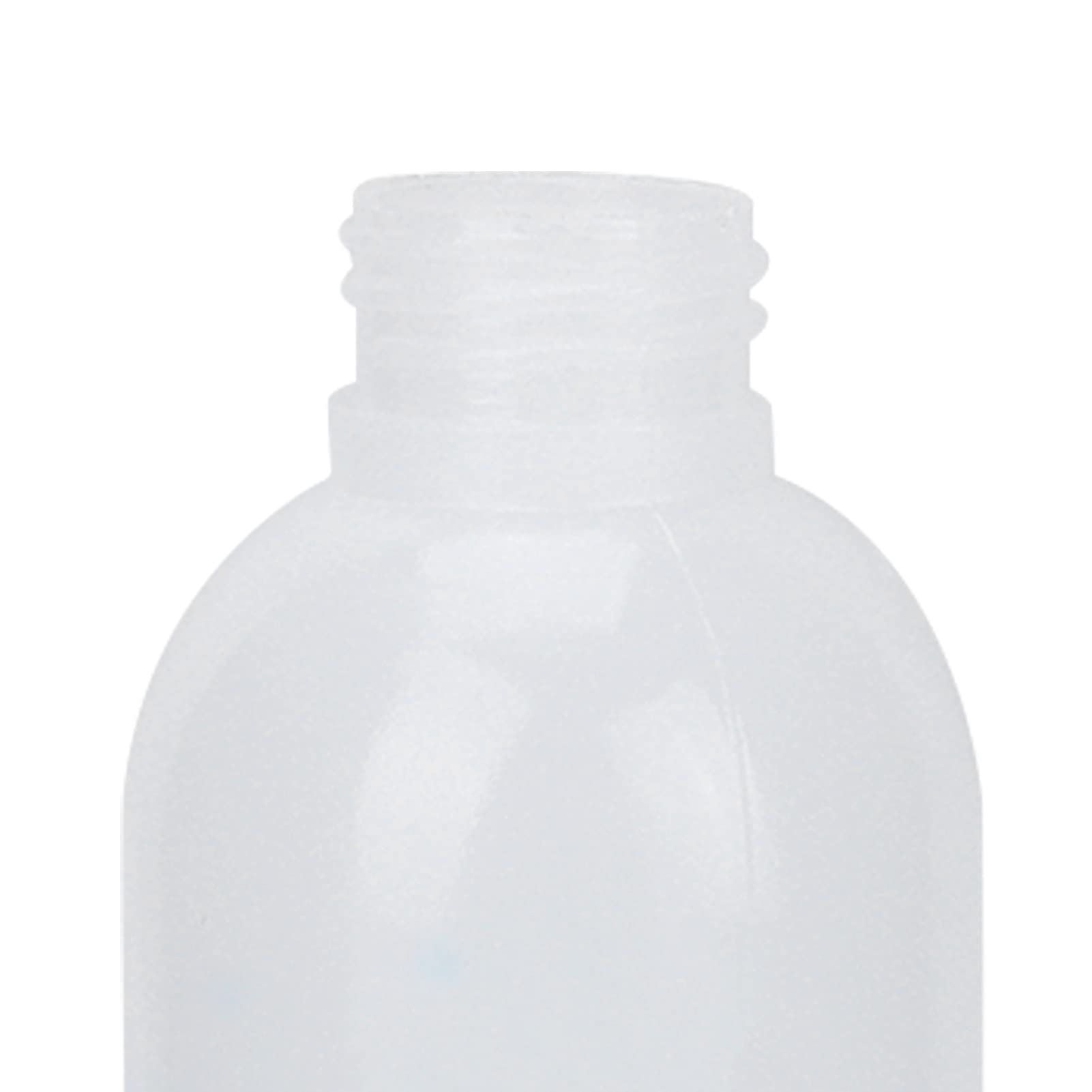 Professional Hair Color Applicator Bottle - Refillable Squeeze Bottle with Tooth Comb Cover for Hair Dye, Shampoo & Conditioner | Perfect for Salon Styling & At-Home Hair Care