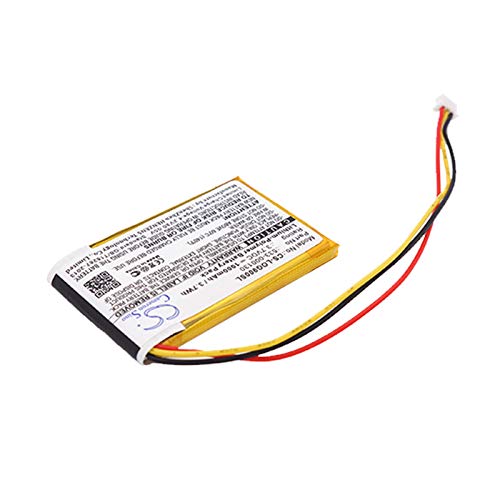 XSP 1000mAh Replacement Battery for Logitech G403 & G900 Gaming Mouse - Compatible with Part No 533-000130 - Perfect for Extended Gaming Sessions & Wireless Freedom