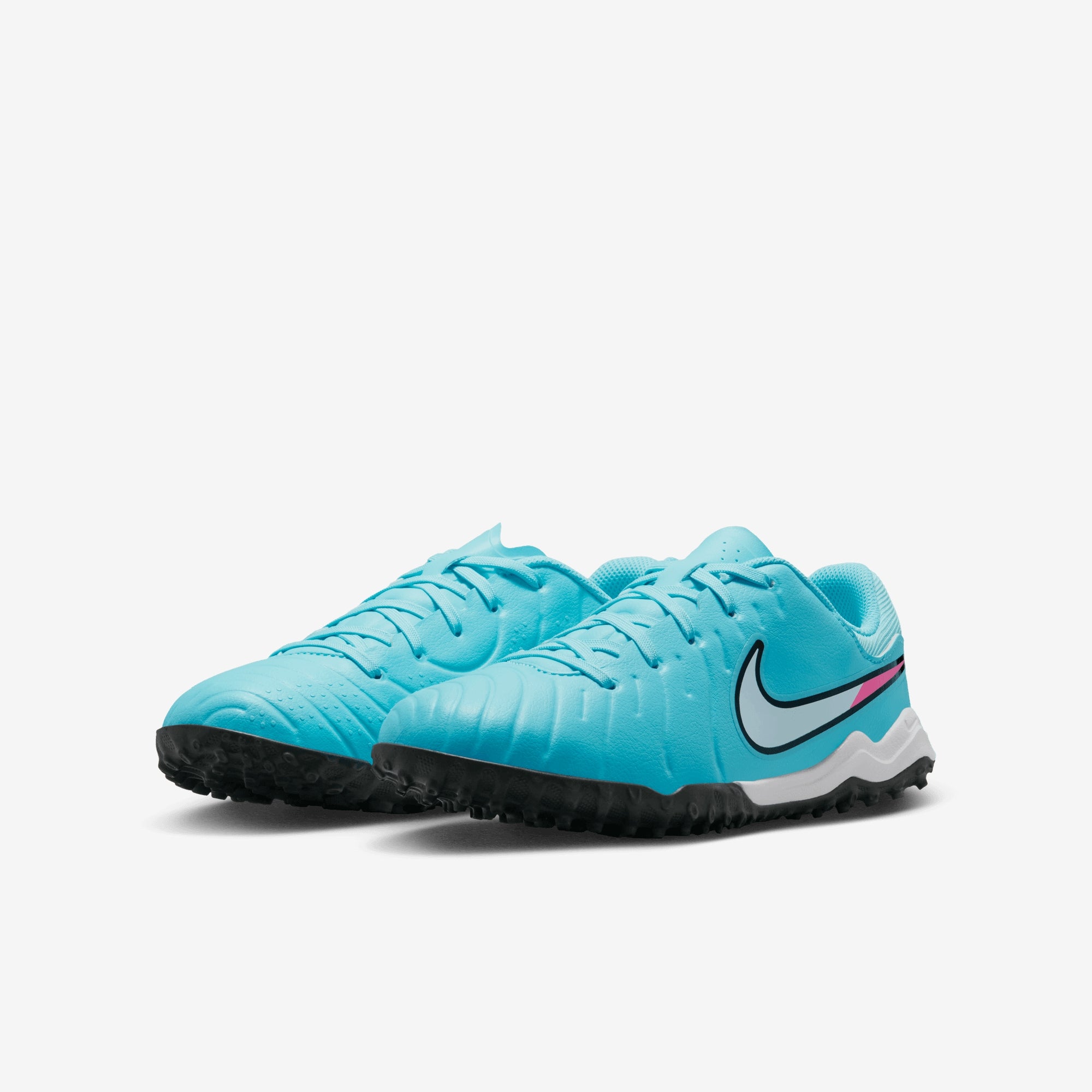 Nike Jr. Tiempo Legend 10 Academy Soccer Cleats - Youth Football Shoes for Boys & Girls - Lightweight & Comfortable for Training & Matches