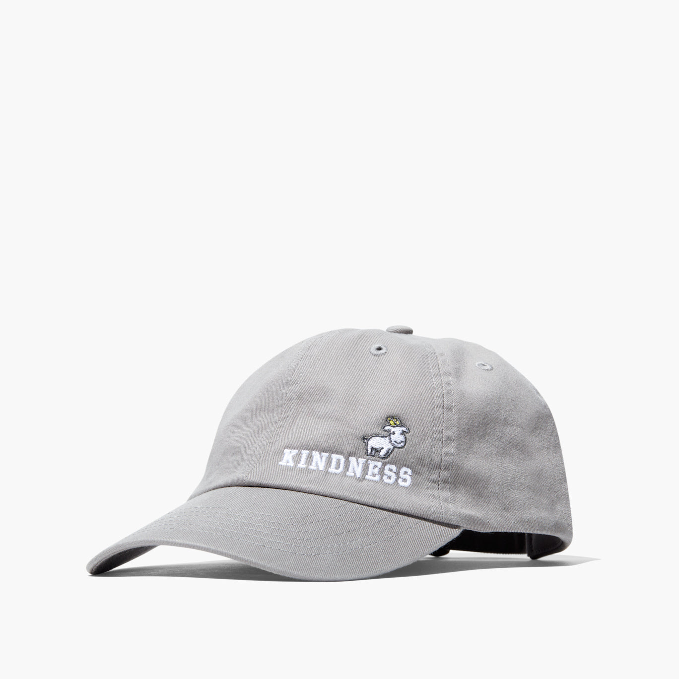 Kindness Baseball Cap for Men & Women - Adjustable Dad Hat with Embroidered Design - Perfect for Outdoor Sports, Casual Wear & Gifts
