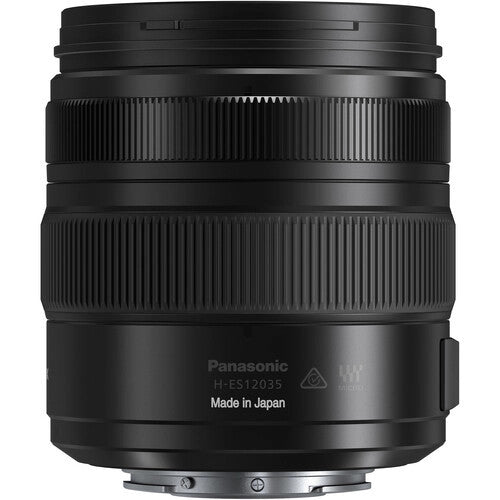 Panasonic Leica DG Vario-Elmarit 12-35mm f/2.8 ASPH. POWER O.I.S. Lens for Micro Four Thirds Cameras - Professional Photography, Travel & Vlogging