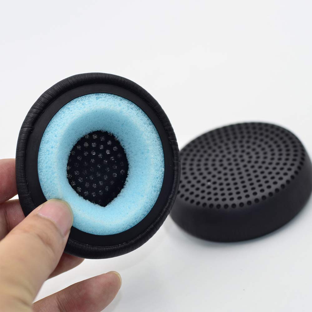 Skullcandy Grind Wireless Headphone Replacement Earpads - Soft Ear Cushions & Earmuff Covers for Uprock & Uproar Wireless On-Ear Headphones - Perfect for Gaming, Workouts & Travel