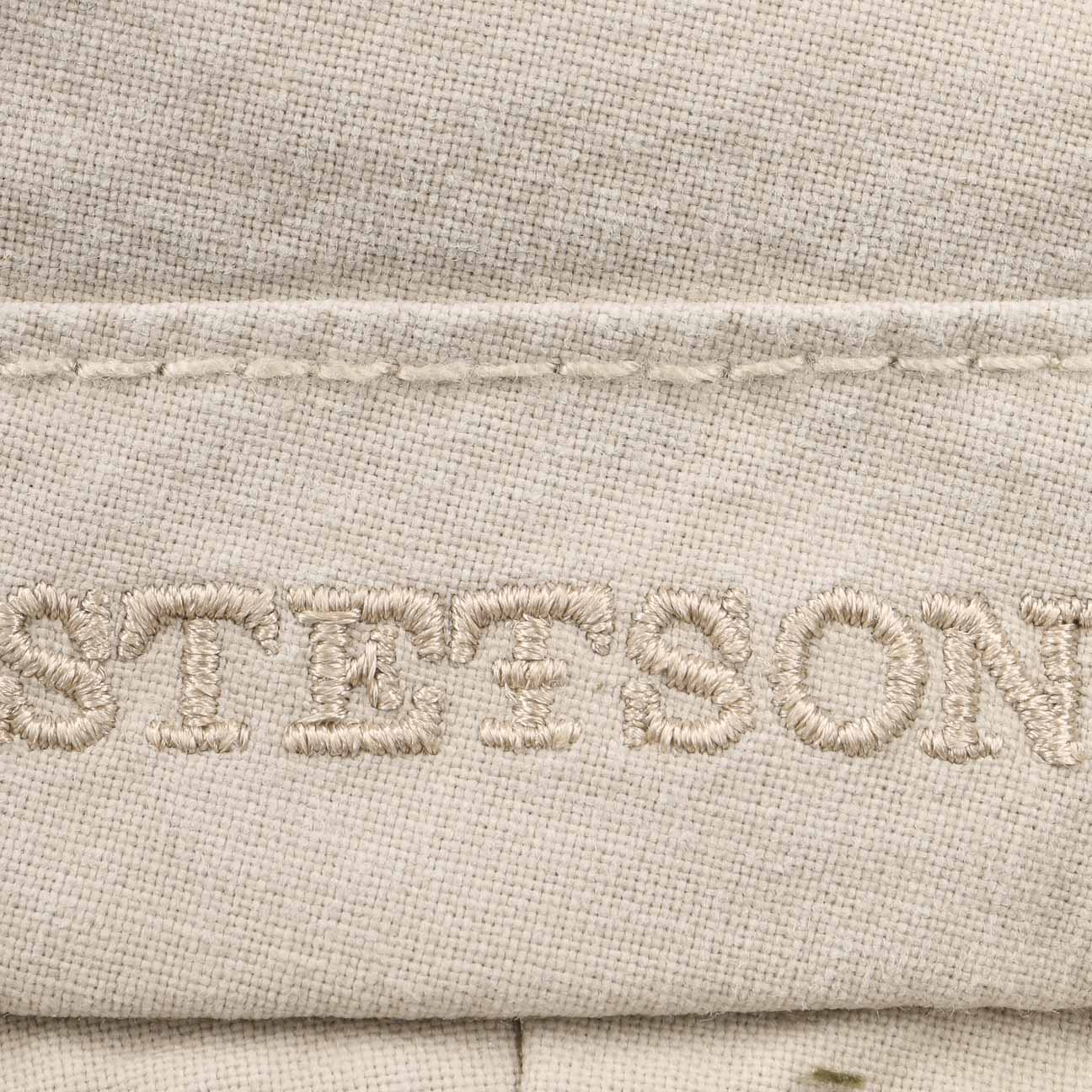 Stylish Stetson Reston Bucket Hat for Men & Women - UV Protection Summer Outdoor Hat for Beach, Hiking, and Travel