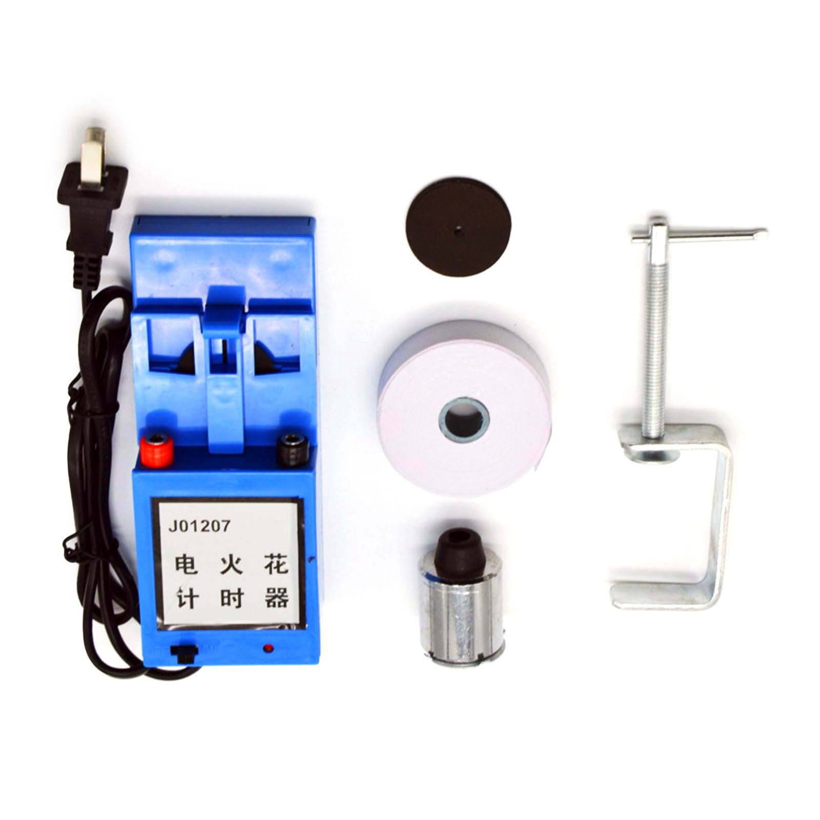 Physics Lab Equipment & Supplies - Experiment Timers, Tape Timers & Teaching Tools for Science Projects | Perfect for High School & University Physics Labs