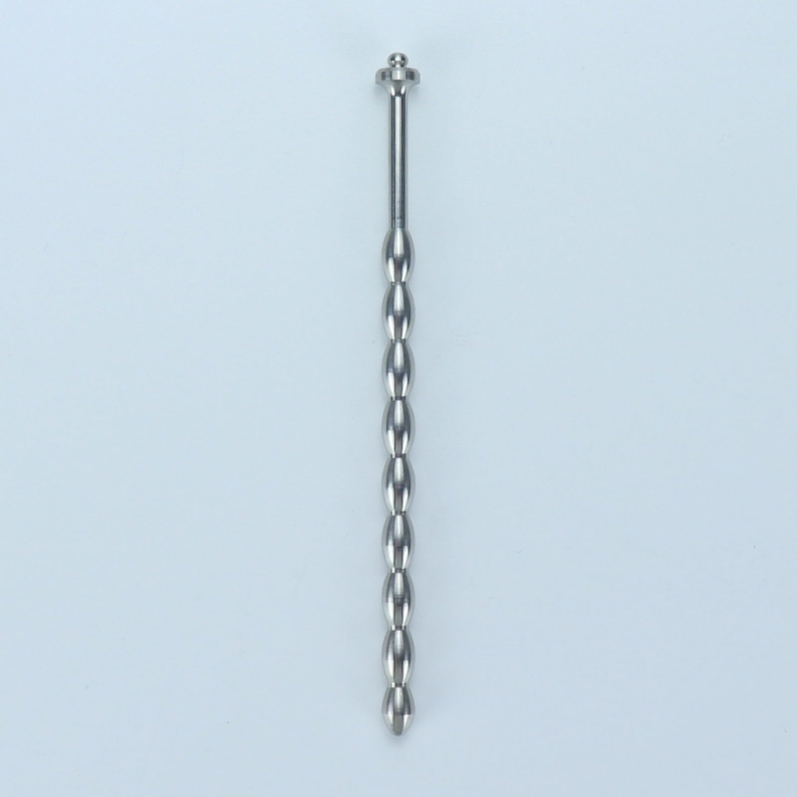 Horse Eye Stick Male Urethral Plug - SM Electroshockable Urethral Dilator A128 for BDSM & Medical Use - Perfect for Adult Play, Fetish Training, and Urethral Sounding
