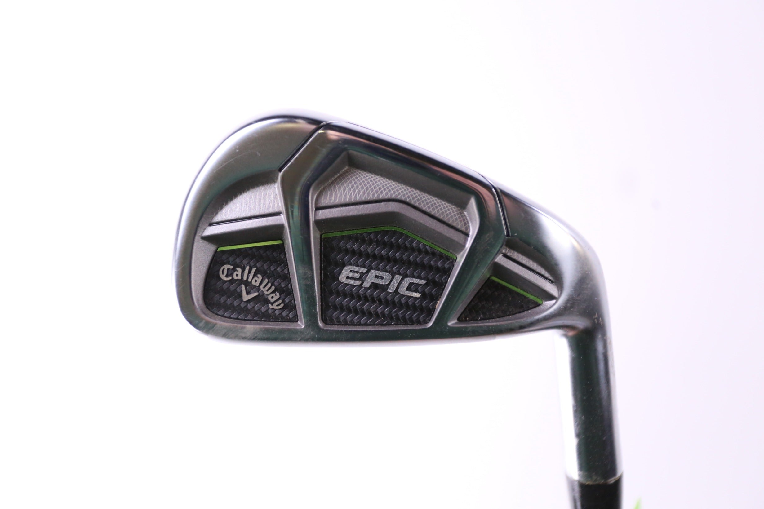 Used Callaway Epic Single 7 Iron Right Handed Regular Flex Golf Club - Perfect for Practice, Replacement, or Beginners | Golf Training Aid & Iron Replacement