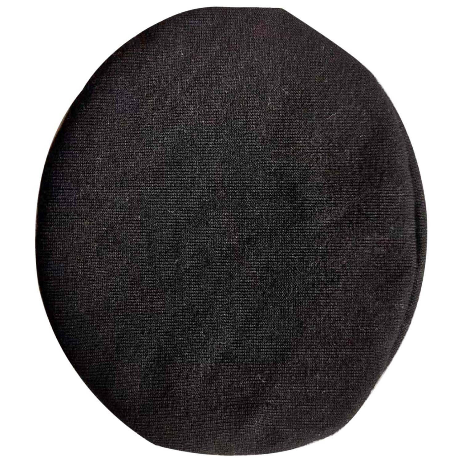 Ancable 2-Pairs Washable Headphone Earpad Covers - Soft Cloth Replacement Cushions for Over-Ear Headphones (Black) | Perfect for Gym Workouts, Aviation, Racing, Gaming & More