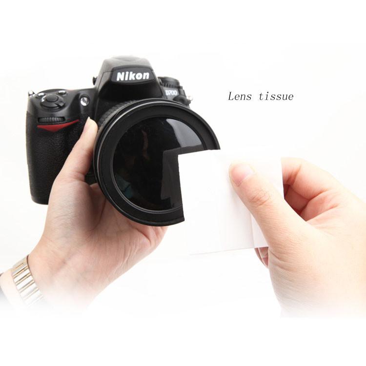 Ermai Premium 10-in-1 Camera Lens Cleaning Kit for DSLR, Mirrorless, and Smartphone Lenses - Professional Photography & Video Equipment Maintenance Tools for Travel, Studio, and Outdoor Shooting