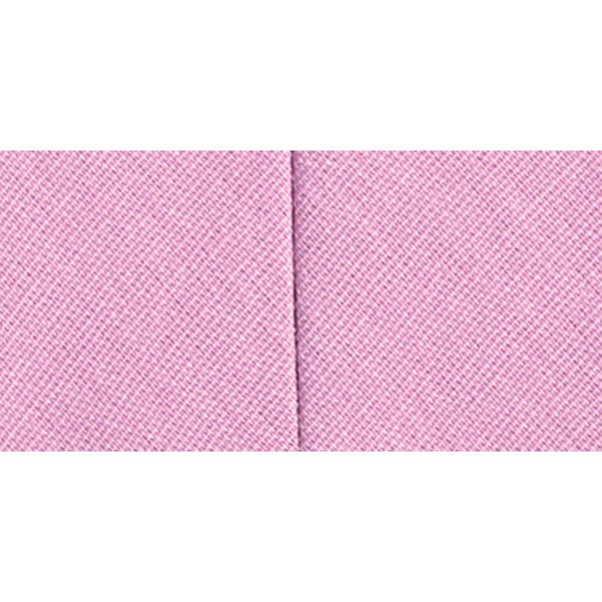 Wrights 117-706-051 Double Fold Quilt Binding Bias Tape - 3 Yards Lavender for Sewing, Quilting & DIY Crafts | Perfect for Edging, Hemming & Fabric Projects