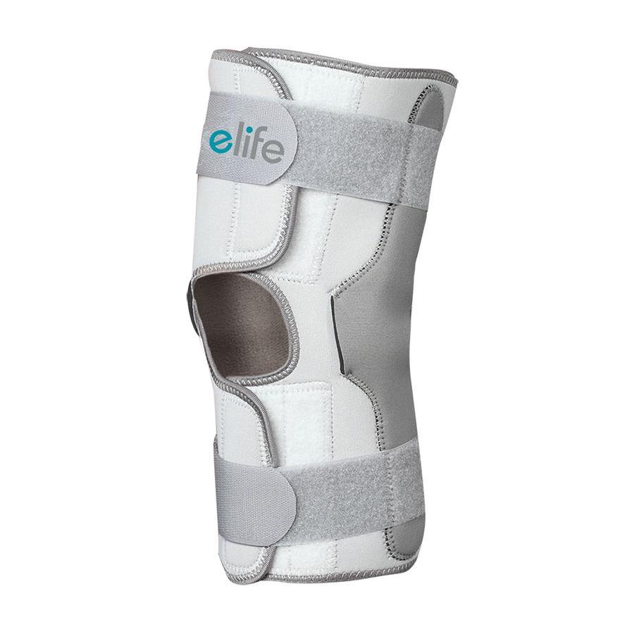 Best Wrap Around Hinged Knee Brace for Pain Relief & Stability - Adjustable Support for Running, Sports & Arthritis - Premium Knee Support for Men & Women