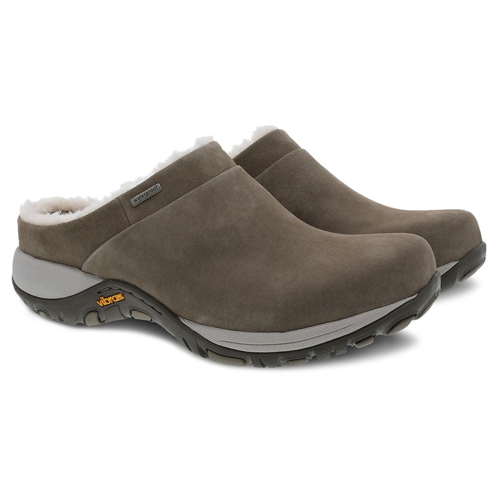 Dansko Parson Professional Clogs for Women - Comfortable Slip-Resistant Work Shoes for Nurses, Chefs & Teachers - Perfect for Long Shifts & All-Day Wear