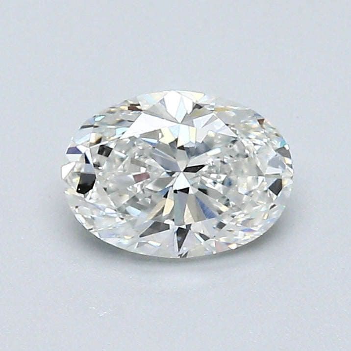 0.73 Carat Oval Cut F Color VS1 Clarity Diamond - Perfect for Engagement Rings & Anniversary Gifts