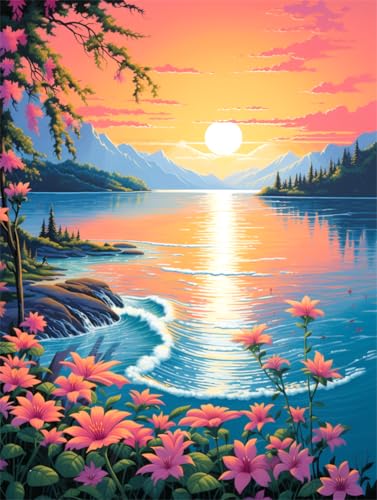Landscape Sunset4