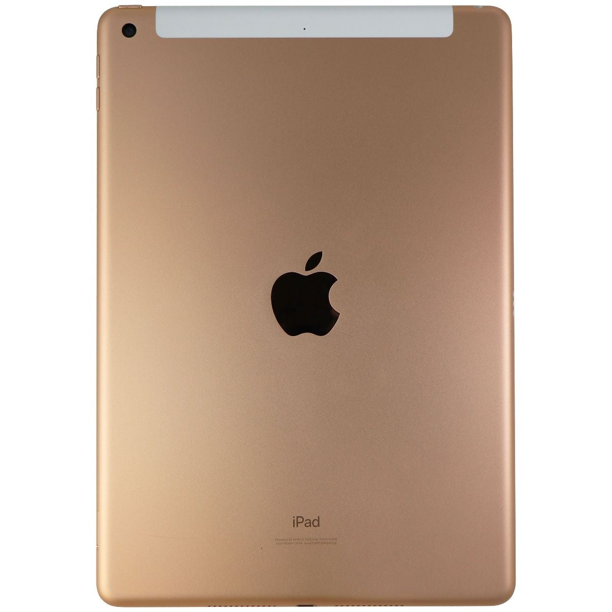 Apple iPad 10.2-inch (7th Generation) A2200 32GB Wi-Fi + Cellular Gold - Perfect for Work, Study & Entertainment