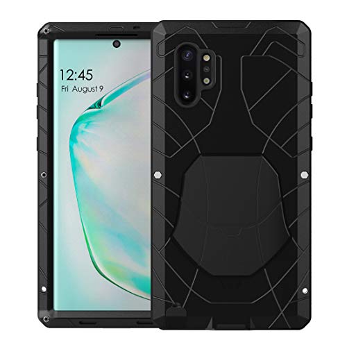 Note 10 Plus-Black