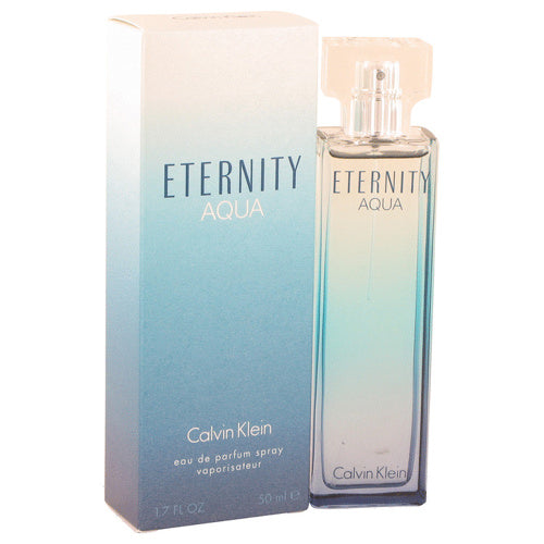 Calvin Klein Eternity Aqua Women's Perfume | Floral Fresh Fragrance for Day & Night Wear | Perfect for Office, Date Night & Special Occasions