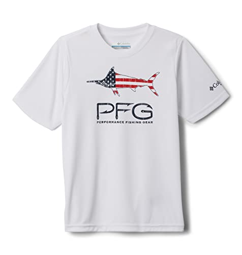 White/Marlin America Graphic