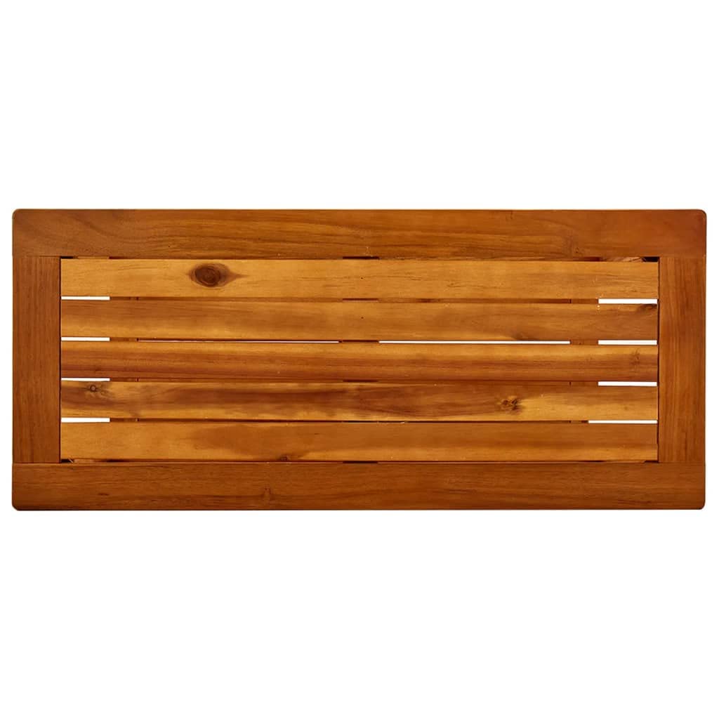 Outdoor Patio Console Table - 31.4