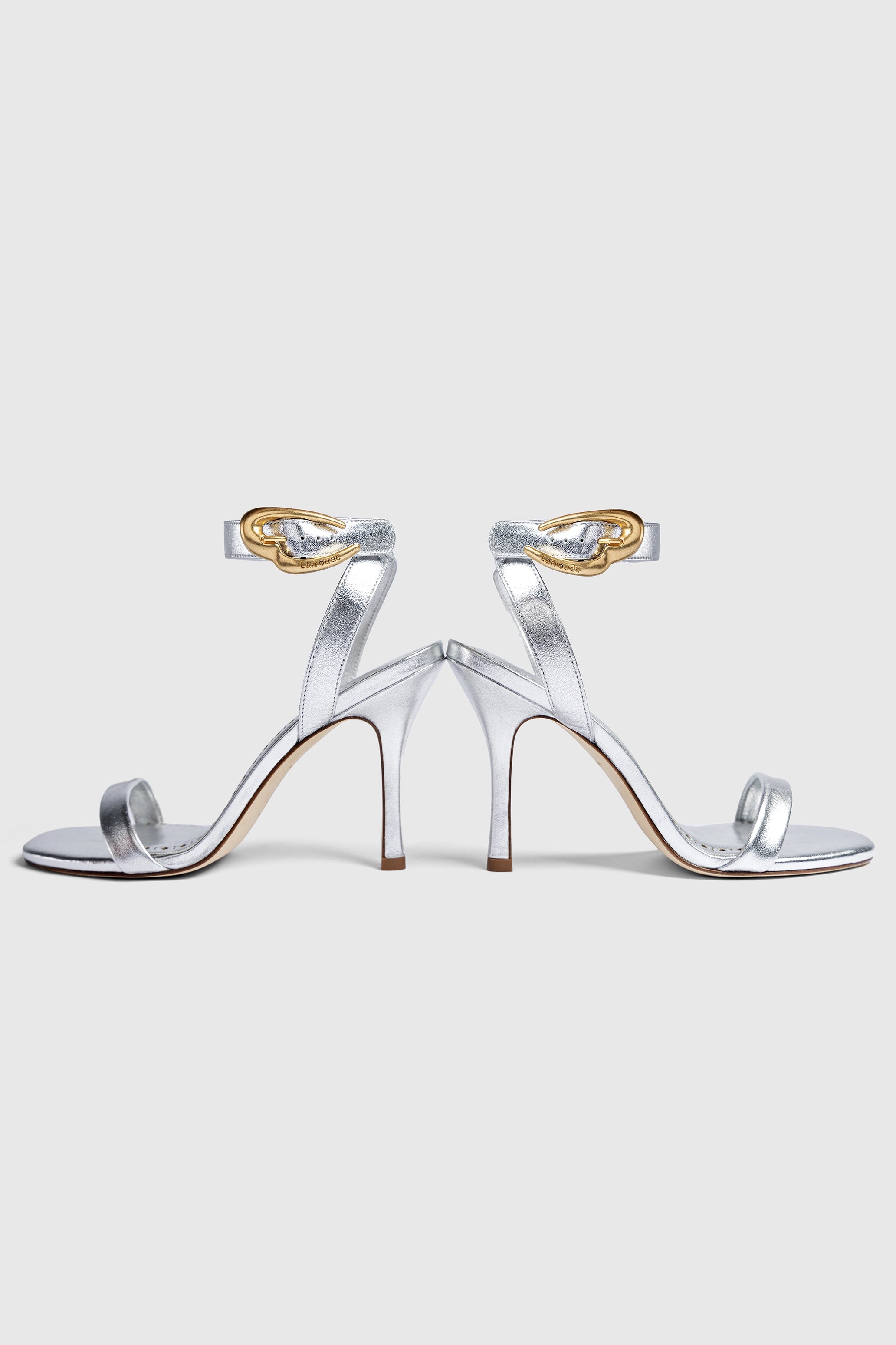 Verona Silver Metallic Leather Sandals for Women - Comfortable & Stylish Summer Footwear for Beach, Vacation, and Casual Outings
